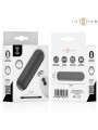 INTENSE JUDY BALA VIBRADORA RECARGABLE CON CONTROL REMOTO NEGRO