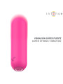 INTENSE JUDY BALA VIBRADORA RECARGABLE CON CONTROL REMOTO ROSA