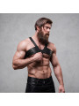 FETISH SUBMISSIVE ATTITUDE ARNES ECOPIEL BRIGADE PECHO HOMBRE