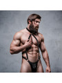 FETISH SUBMISSIVE ATTITUDE ARNES ECOPIEL JOCK STRAP HOMBRE
