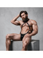 FETISH SUBMISSIVE ATTITUDE ARNES ECOPIEL JOCK STRAP HOMBRE