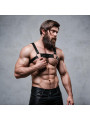 FETISH SUBMISSIVE ATTITUDE ARNES BULLDOG ECOPIEL PECHO HOMBRE TALLA M L