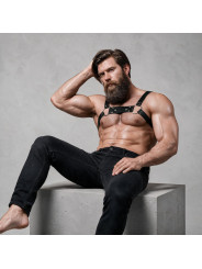 FETISH SUBMISSIVE ATTITUDE ARNES BULLDOG ECOPIEL PECHO HOMBRE TALLA M L