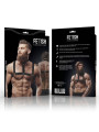 FETISH SUBMISSIVE ATTITUDE ARNES BULLDOG ECOPIEL PECHO HOMBRE TALLA M L
