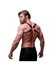 FETISH SUBMISSIVE ATTITUDE ARNES ECOPIEL BRIGADE PECHO HOMBRE