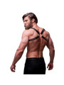FETISH SUBMISSIVE ATTITUDE ARNES ECOPIEL BRIGADE PECHO HOMBRE