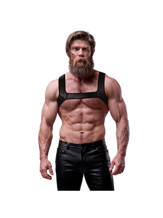 FETISH SUBMISSIVE ATTITUDE ARNES NEOPRENO PECHO HOMBRE TALLA M