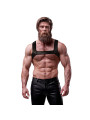 FETISH SUBMISSIVE ATTITUDE ARNES NEOPRENO PECHO HOMBRE TALLA M