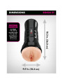 PDX EXTREME MASTURBADOR WET PUSSIES SUPER JUICY SNATCH XXL LIGHT