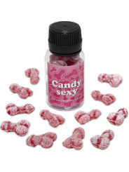 DIABLO PICANTE CANDY SEXY BOTE 12 GOMINOLAS SABOR FRESA CEREZA
