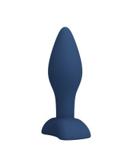 MR PLAY PLUG ANAL CONICO SILICONA AZUL M
