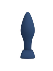 MR PLAY PLUG ANAL CONICO SILICONA AZUL M