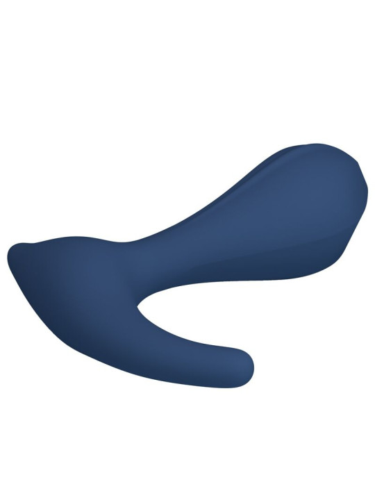 MR PLAY MASAJEADOR DE PROSTATA AZUL