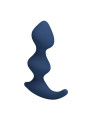 MR PLAY PLUG ANAL AZUL ERGONOMICO