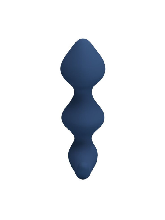MR PLAY PLUG ANAL AZUL ERGONOMICO