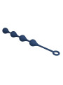 MR PLAY BOLAS ANALES SILICONA AZUL TALLA L 426 CM