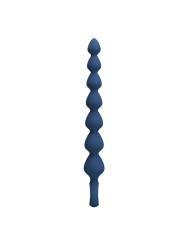 MR PLAY BOLAS ANALES Y PLUG ANAL SILICONA AZUL 267 CM
