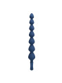 MR PLAY BOLAS ANALES Y PLUG ANAL SILICONA AZUL 267 CM