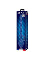 MR PLAY BOLAS ANALES Y PLUG ANAL SILICONA AZUL 204 CM