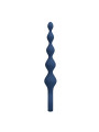 MR PLAY BOLAS ANALES Y PLUG ANAL SILICONA AZUL 204 CM