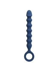 MR PLAY BOLAS ANALES Y PLUG ANAL SILICONA AZUL O 34 CM 285 CM