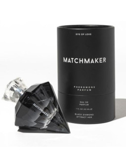 EYE OF LOVE MATCHMAKER BLACK DIAMOND PERFUME FEROMONAS PARA EL 30 ML