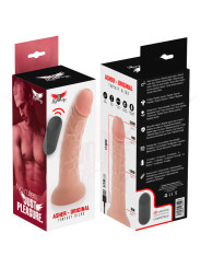 MYTHOLOGY ASHER ORIGINAL DILDO M VIBRADOR COMPATIBLE CON WATCHME WIRELESS TECHNOLOGY