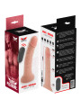MYTHOLOGY ASHER ORIGINAL DILDO M VIBRADOR COMPATIBLE CON WATCHME WIRELESS TECHNOLOGY