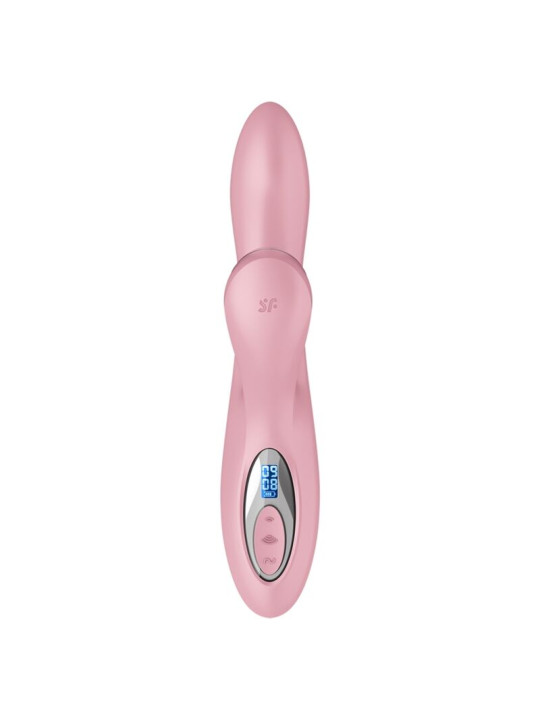 SATISFYER PRO G SPOT GENERATION 2 ROSA