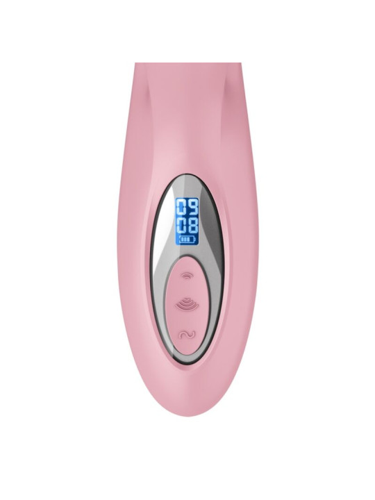 SATISFYER PRO G SPOT GENERATION 2 ROSA