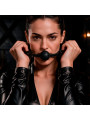 FETISH SUBMISSIVE MORDAZA TRANSPIRABLE VEGANA