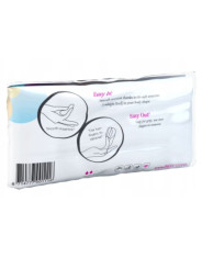 BEPPY TAMPONES CLASICOS 4 UDS