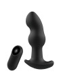 ADDICTED TOYS CONTROL REMOTO PLUG ANAL P SPOT NEGRO
