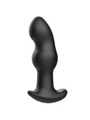 ADDICTED TOYS CONTROL REMOTO PLUG ANAL P SPOT NEGRO