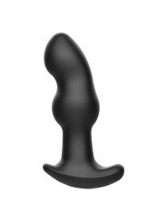 ADDICTED TOYS CONTROL REMOTO PLUG ANAL P SPOT NEGRO