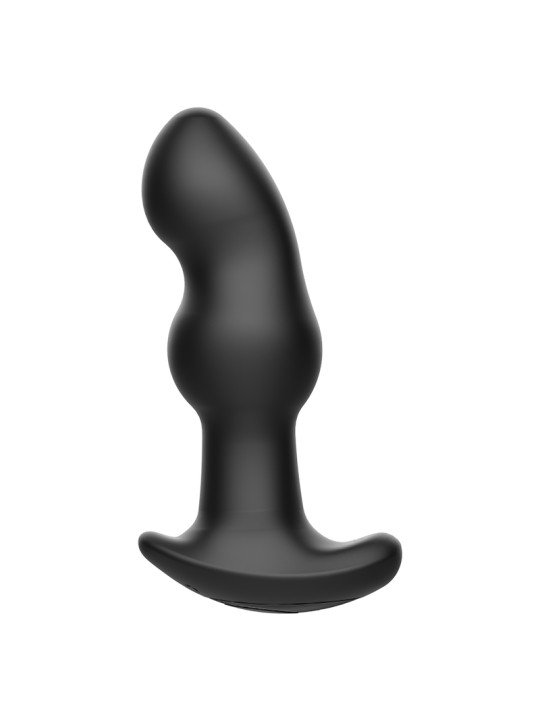 ADDICTED TOYS CONTROL REMOTO PLUG ANAL P SPOT NEGRO