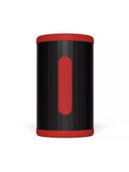LELO F2S DOUBLE SONIC MASTURBADOR MASCULINO CON DOBLE ESTIMULACION SONICA ROJO