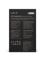 LELO F2S DOUBLE SONIC MASTURBADOR MASCULINO CON DOBLE ESTIMULACION SONICA ROJO