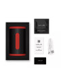 LELO F2S DOUBLE SONIC MASTURBADOR MASCULINO CON DOBLE ESTIMULACION SONICA ROJO