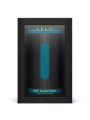 LELO F2S DOUBLE SONIC MASTURBADOR MASCULINO CON DOBLE ESTIMULACION SONICA VERDE AZULADO