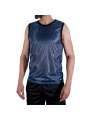 MACHO CAMISETA AZUL MARINO S M
