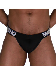MACHO MCH010 LATERAL SLIP NEGRO XL