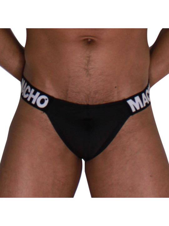 MACHO MCH010 LATERAL SLIP NEGRO XL