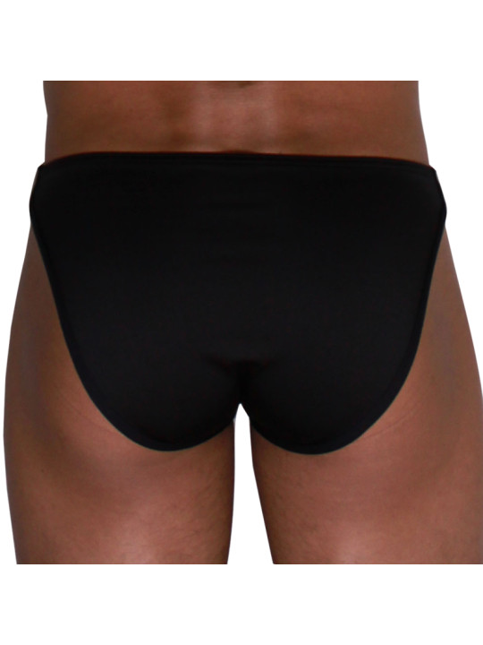 MACHO MCH010 LATERAL SLIP NEGRO XL