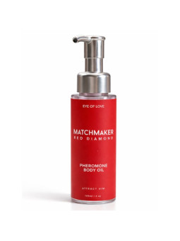 EYE OF LOVE MATCHMAKER RED DIAMOND ACEITE CORPORAL CON FEROMONAS 120 ML