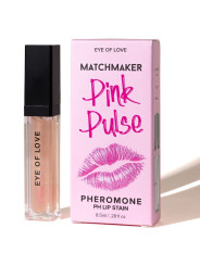 EYE OF LOVE MATCHMAKER PINK PULSE TINTE LABIAL PH CON FEROMONAS 85 ML