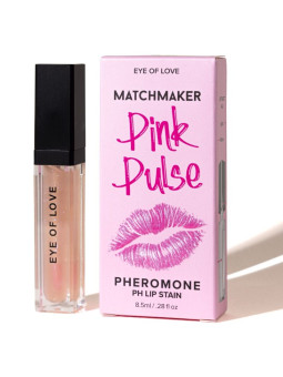 EYE OF LOVE MATCHMAKER PINK PULSE TINTE LABIAL PH CON FEROMONAS 85 ML