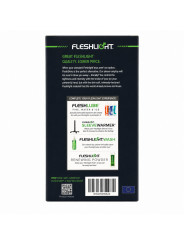 FLESHLIGHT FLESHSKINS GRIP BLUE ICE MASTURBADOR MANUAL AZUL