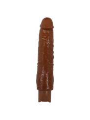PRETTY LOVE GAVIN VIBRADOR REALISTICO 25 CM O 5 CM COLOR MARRON
