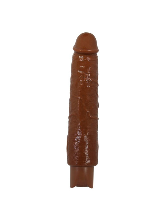 PRETTY LOVE GAVIN VIBRADOR REALISTICO 25 CM O 5 CM COLOR MARRON